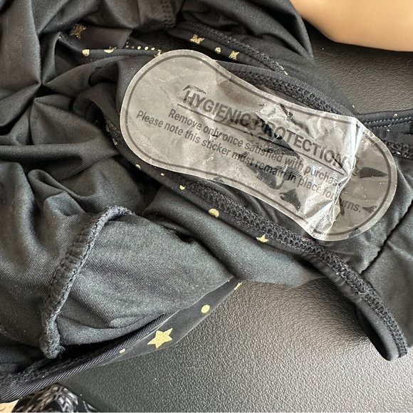 Tempt Me Starry Night One Piece Swimsuit NWT Small - Picture 5 of 5